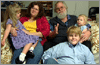 Image: The Douglas family moved into their home faster than they expected. But we knew they could do it.